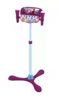 Lexibook – Disney Frozen – reguliuojamas stovas su 2 mikrofonais (S160FZ)