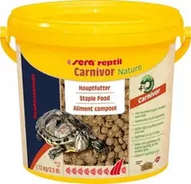 Sera Roptil Professional Karnavoras Gamta 3.800 ml, granulės - Ropliai, papildomas maistas