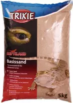 Trixie Smėlis terariumams, geltonas 5kg