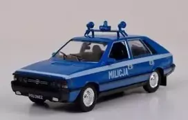 Daffi PRL kolekcija Lenkijos milita - 195188