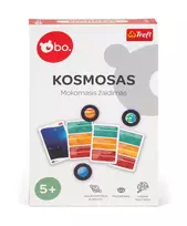 bo. Mokomasis žaidimas „Kosmosas“, (Lietuvių kalba)