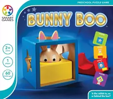 Loginis žaidimas SMART GAMES Bunny Boo