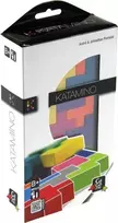 G3 Iuvi Games Stalo žaidimas Katamino Pocket kelioninis su plastikinėmis detalėmis