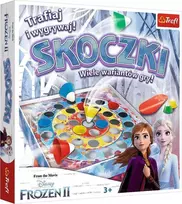 TREFL 01902 Žaidimas Riteriai Frozen 2
