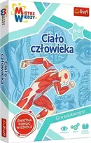TREFL 01957 Žmogaus kūnas/Žinių meistras* Žaidimas