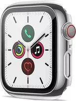 Alogy 2in1 dangtelis su stiklu Apple 4 / 5 / 6 / SE 40mm