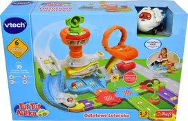 VTECH 61241 išvykimo oro uostas