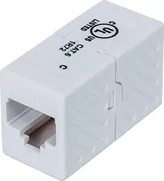 Intellinet 504751 RJ45 Cat6 UTP adapteris / jungtis