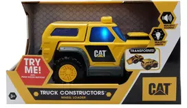CAT transformuojama transporto priemonė Truck Constructors, asort., 83192