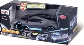 MAISTO DIE CAST 1:24 automodelis Bugatti Divo, 81730
