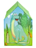 Vaikų namelio palapinė, sausas baseinas, Dino Iplay