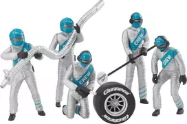 Carrera Mechanika (GCB1039)