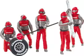 Carrera Mechanika (GCB1037)