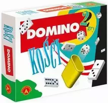 Alexander Domino žaidimas 2 viename
