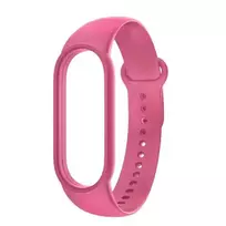 Išmaniosios apyrankės Xiaomi Mi Band 5/6 dirželis, Rožinės spalvos