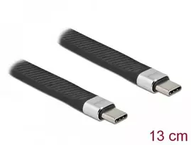 Delock USB 3.2 Gen 2 FPC juostinis kabelis USB Type-C™ į USB Type-C™