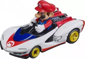 Carrera Automobilis GO!!! Mario Kart P-Wing, Mario