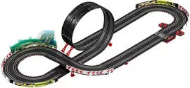 Carrera Žaislinis Mario Kart P-Wing lenktynių trasa 4,9 m