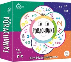 Abino Porachunki matematikos žaidimas