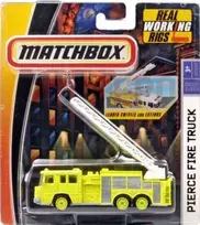 Mattel Matchbox Darbiniai sunkvežimiai