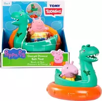 Toomies Tomy Peppa Pig Plaukiojantis augintinis Džordžas