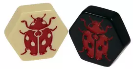 Huch Friends Hive: Ladybug