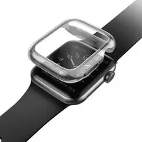 Išmaniojo laikrodžio Apple Watch 4/5 ekrano rėmelis, Skaidrus, 40mm