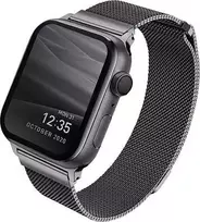 Išmaniojo laikrodžio Apple 4/5/6/SE dirželis, Pilkos spalvos, 44mm