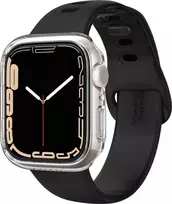 Spigen Išmaniojo laikrodžio Apple Watch 7 ekrano rėmelis, 41mm
