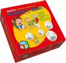 Multigra Edukacinis žaidimas Aš jums pasakysiu mamai