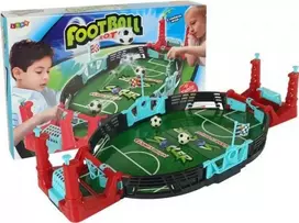 Stalo mini futbolas Lean Toys