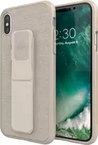 Dėklas Adidas SP Grip Case skirtas iPhone X / Xs 29607, rudas