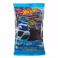 Mattel Žaislinis modeliukas Hot Wheels