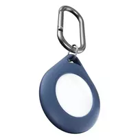 „KeyBudz“ saugi stotelė „AirTag“ laikikliui – kobalto mėlyna