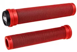 Vairo rankenėlės ODI Longneck SLX 160mm Single Ply Bright Raudona
