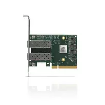 Nvidia „Mellanox ConnectX-6 Lx EN“ adapterio plokštė, 25GbE, dviejų prievadų SFP28, PCIe 4.0 x8, be kriptovaliutos, aukštas laikiklis