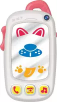 Žaislinis telefonas Winfun Smily Play