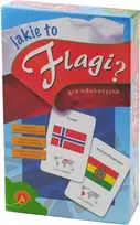 Alexander Aleksandras Aleksandras Edukacinis žaidimas Kas tai per vėliavos? Mini versija GR0646
