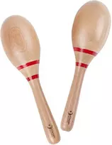 Medinis muzikos instrumentas marakas CLASSIC WORLD EDU
