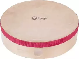 Classic World Edu Classic World Muzikinis Instrumentas Tamburinas 20 cm