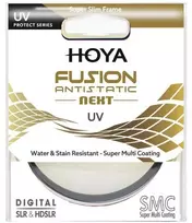 Hoya Fusion -Antistatinis Next UV filtrai 82mm