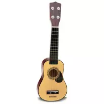 Bontempi – Wodden Ukulele, 52,5 cm (215330)