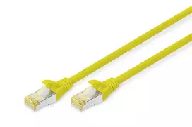 Digitus Kabelis krosowy patchcord U/UTP kat. 6 niebeski 1m (DK-1612-010/B)