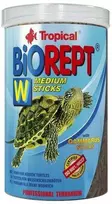 TROPICAL Biorept W - maistas vandens vėžliams - 150 g