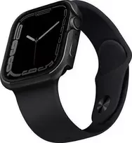 Išmaniojo laikrodžio Apple 4/5/6/7/SE dirželis, Juodos spalvos, 44/45mm