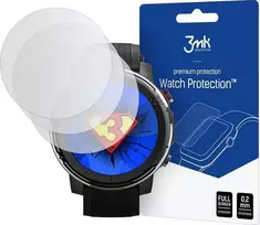 3mk Watch Protection™ v. FlexibleGlass hibridinis stiklas Amazfit Stratos 3
