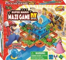 Super Mario – Labirinto žaidimas DX (7371)