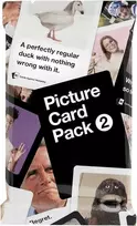 Spilbræt Cards Against Humanity – Picture Card Pack 2