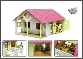 Hipo Farma Hipo Stabilus medinis ekonominis pastatas