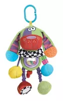 PLAYGRO pakabinamas žaislas Šuo Zany Zoo, 0101300
